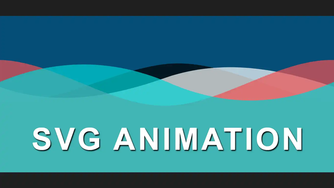 Create wave Animation using SVG and CSS