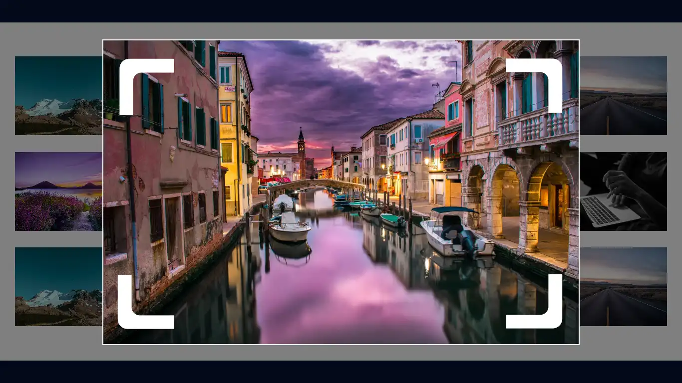 Create Fancy Image gallery using HTML CSS and jQuery