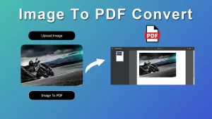 How to create HTML Image to PDF converter using JavaScript