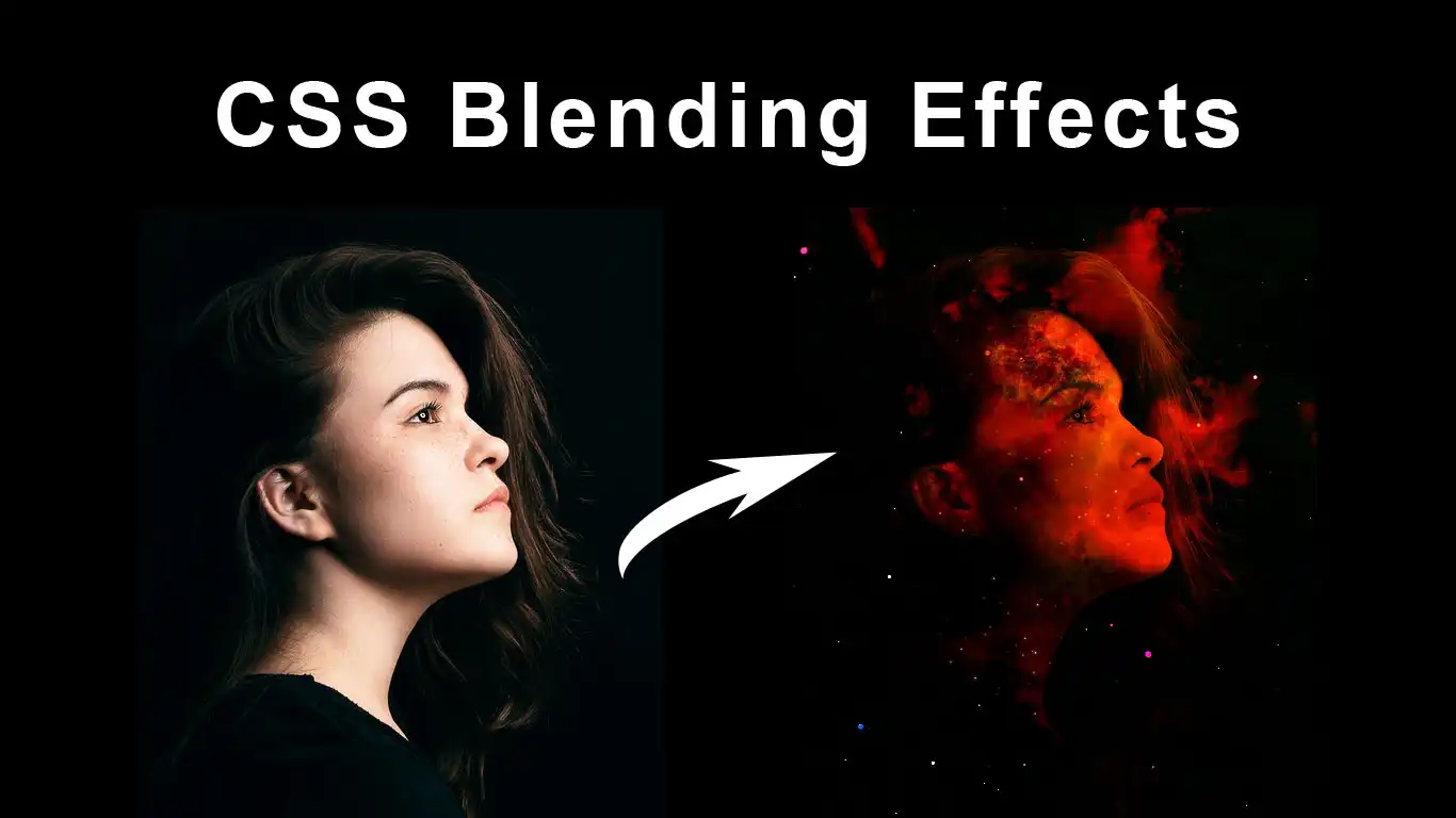 CSS Effects – Image blending effects using CSS